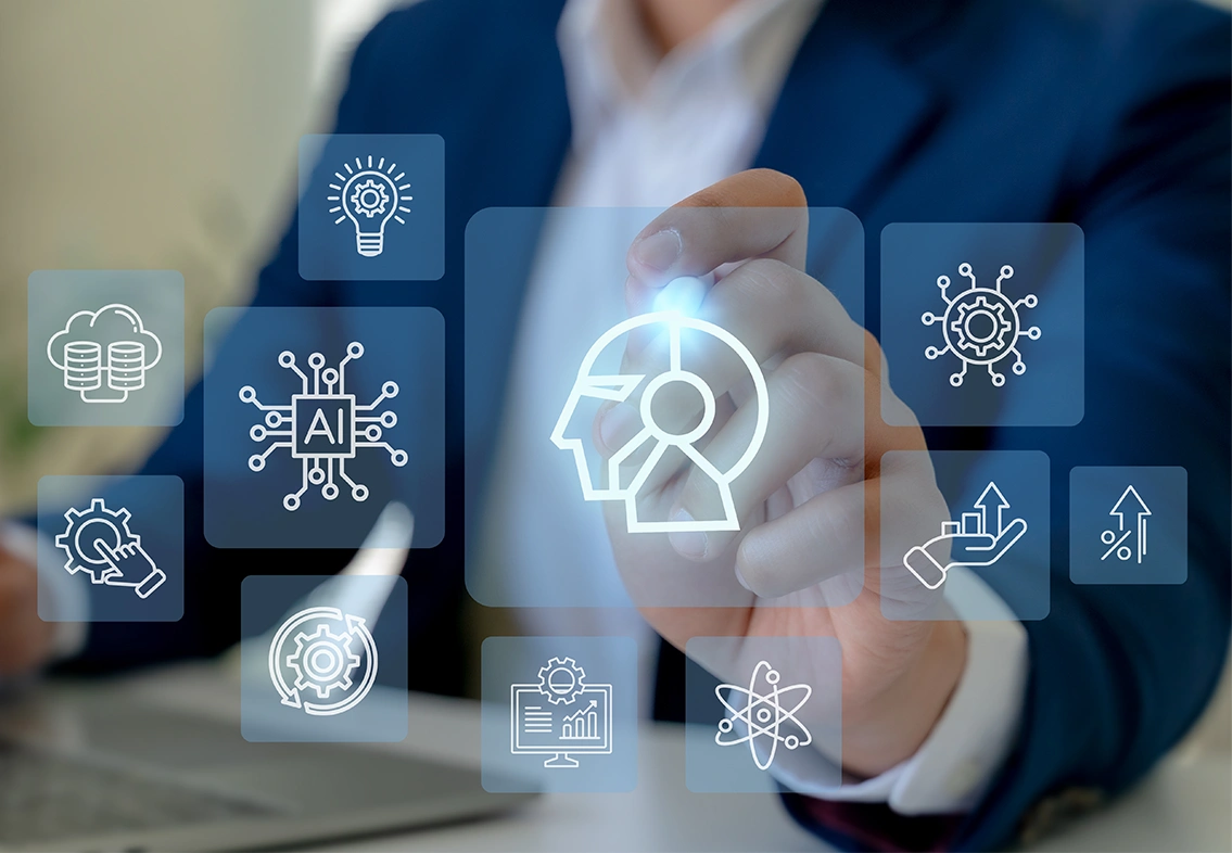 “AI×人材教育で企業の課題を解決